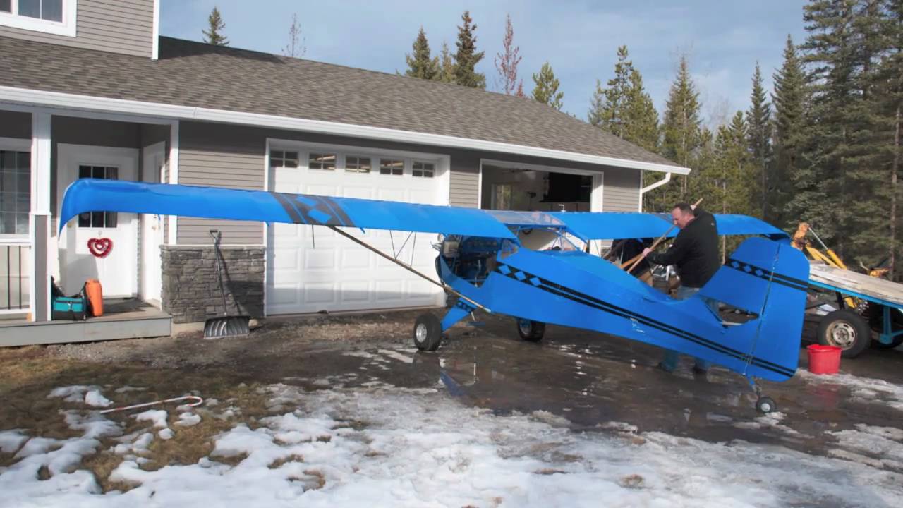 Kitfox Blues