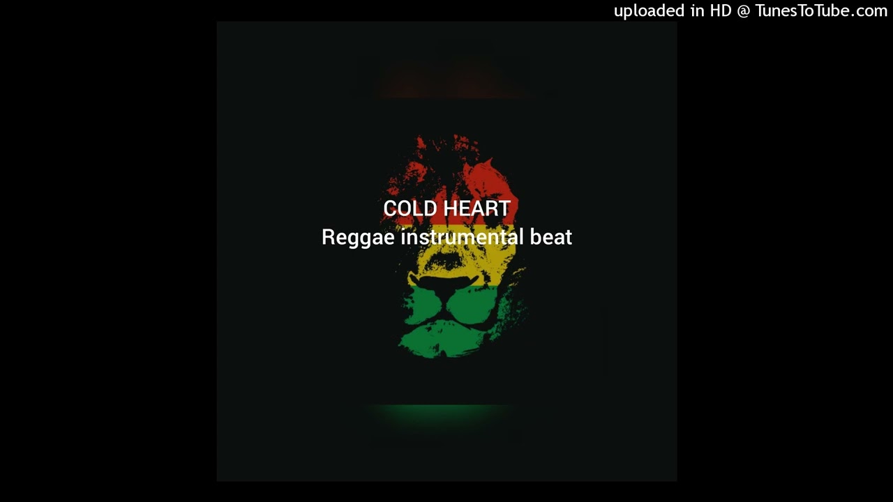 COLD HEART Reggae instrumental beat (Mozy Skills producer Ug) 2022