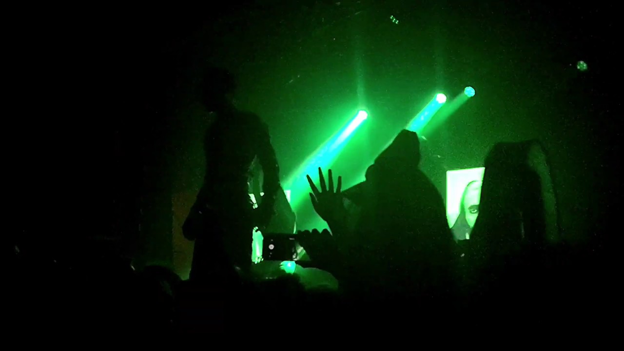 Hatari Berlin August 26 - Klefi / Samed