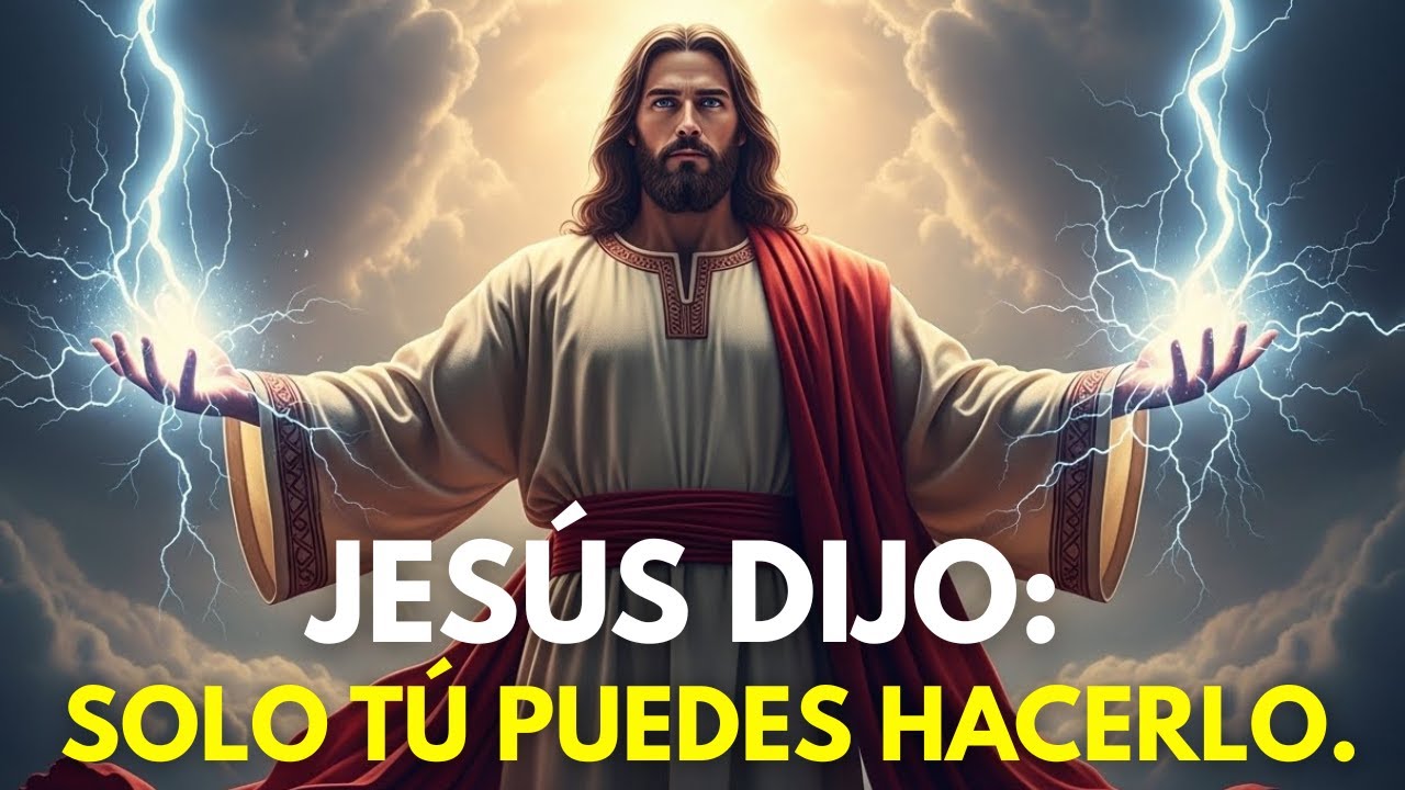El ESPÍRITU SANTO está tratando de hablar contigo: ¡Escucha ahora!