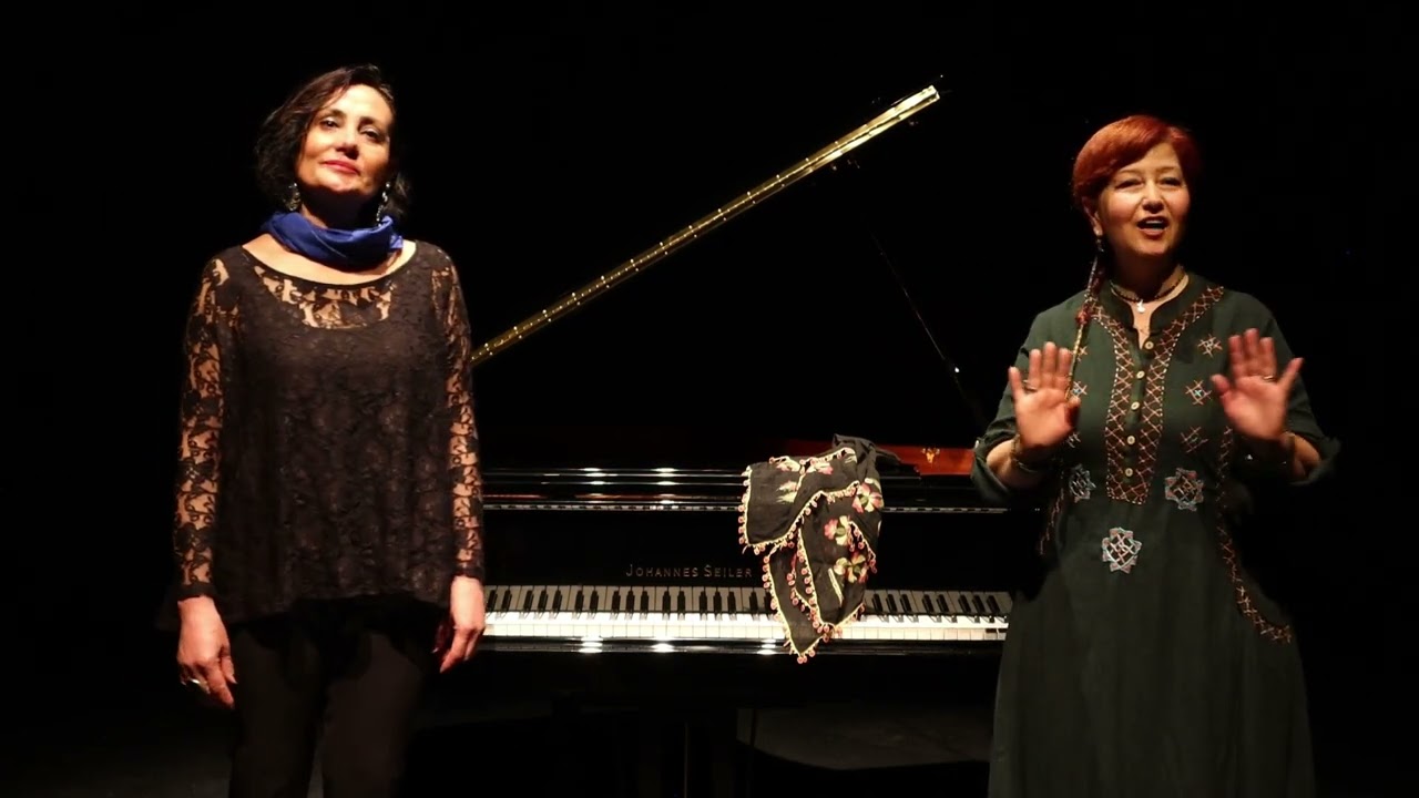 Ahu Sağlam, Zeynep Karababa - Yenice Yolları
