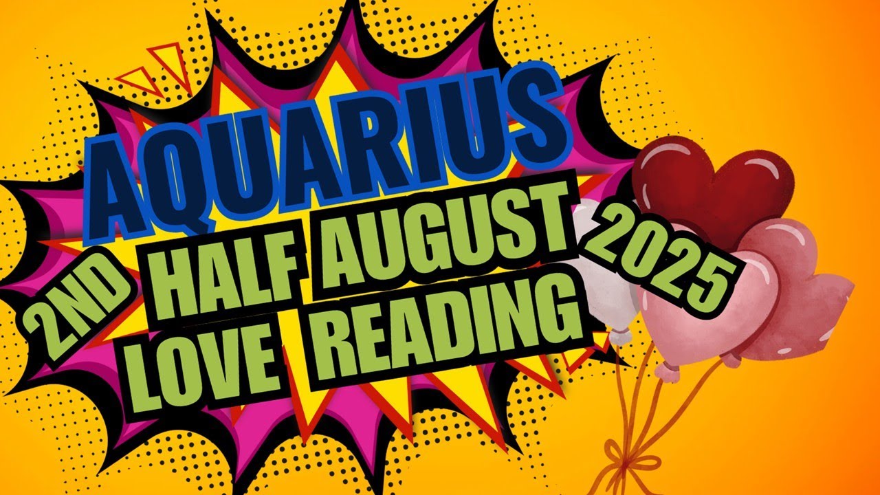 Aquarius 🤷‍♀️IF YOU'RE NOT INTERESTED IN THE PAST DON'T VIEW THIS READING!❤️❤️❤️