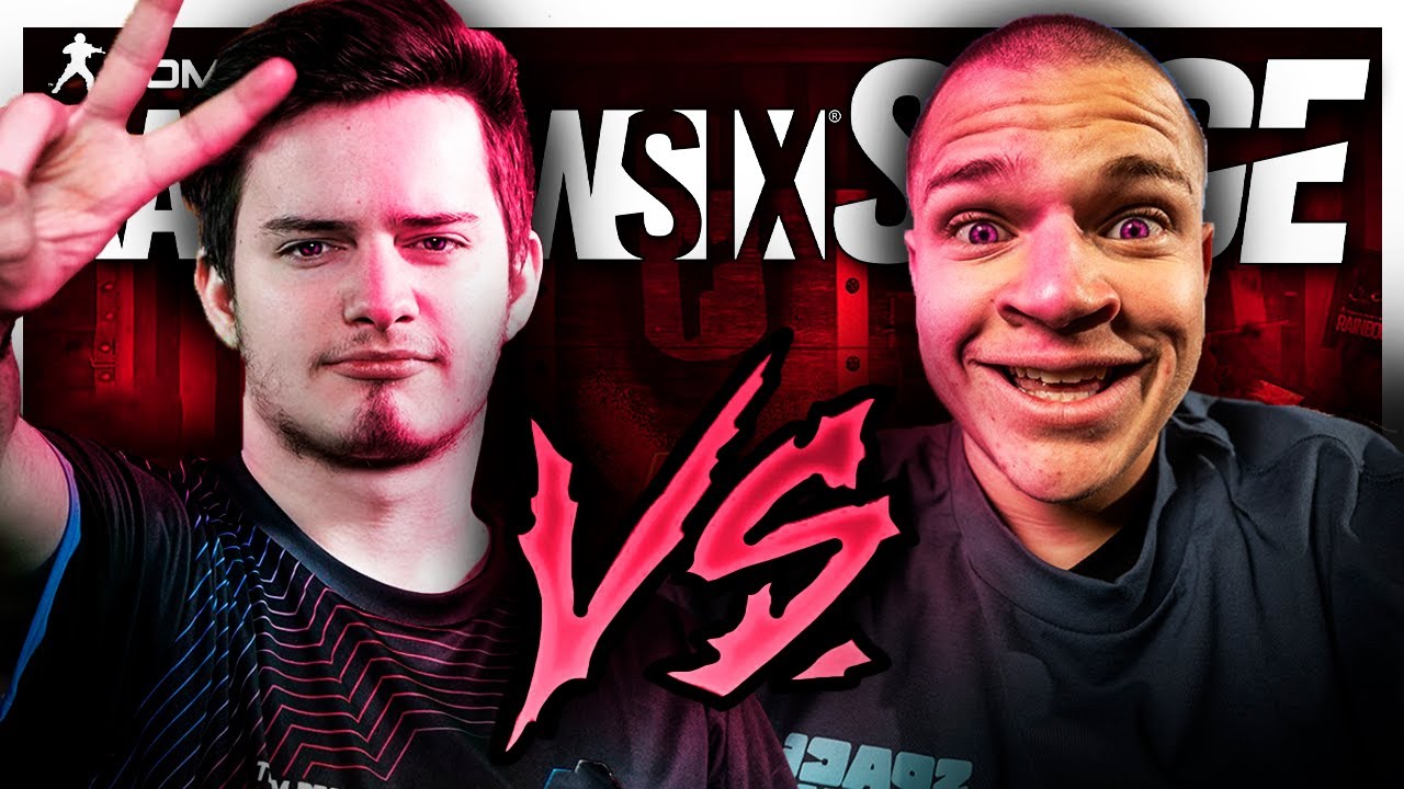 JYNXZI Vs SHAIIKO *JUGADOR PROFESIONAL de PC* 😈👩‍🦲 Rainbow Six Siege Gameplay Español