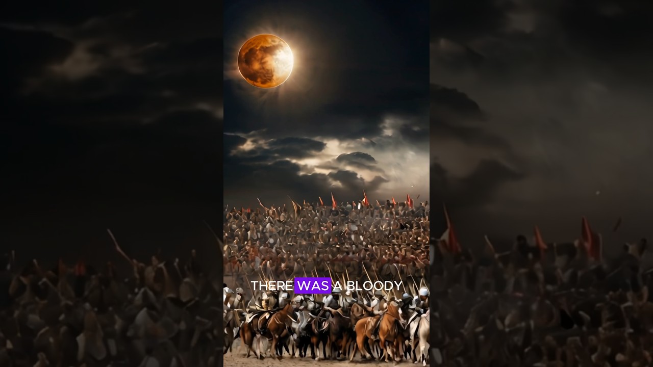 A cosmic War that changed history