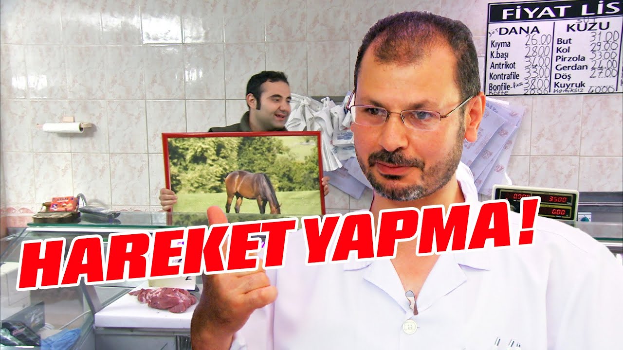 Kızma Kazan - Hareket Yapma