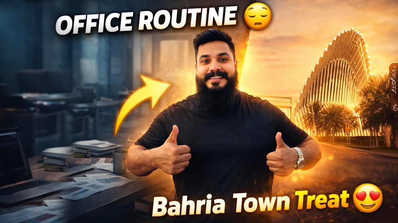 Bahria Town Most Cold Weather ❄️|| Dinner with Family at Murre Point 🗻