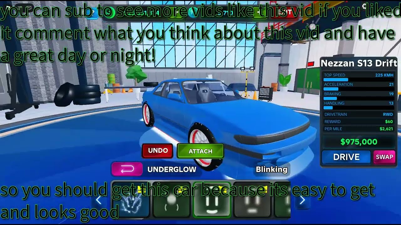 nissan silvia s13 drift review