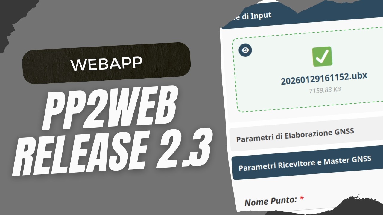 pp2web - Nuove funzionalità introdotte con la versione 2.3
