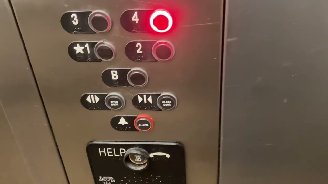 Elevator number 1￼