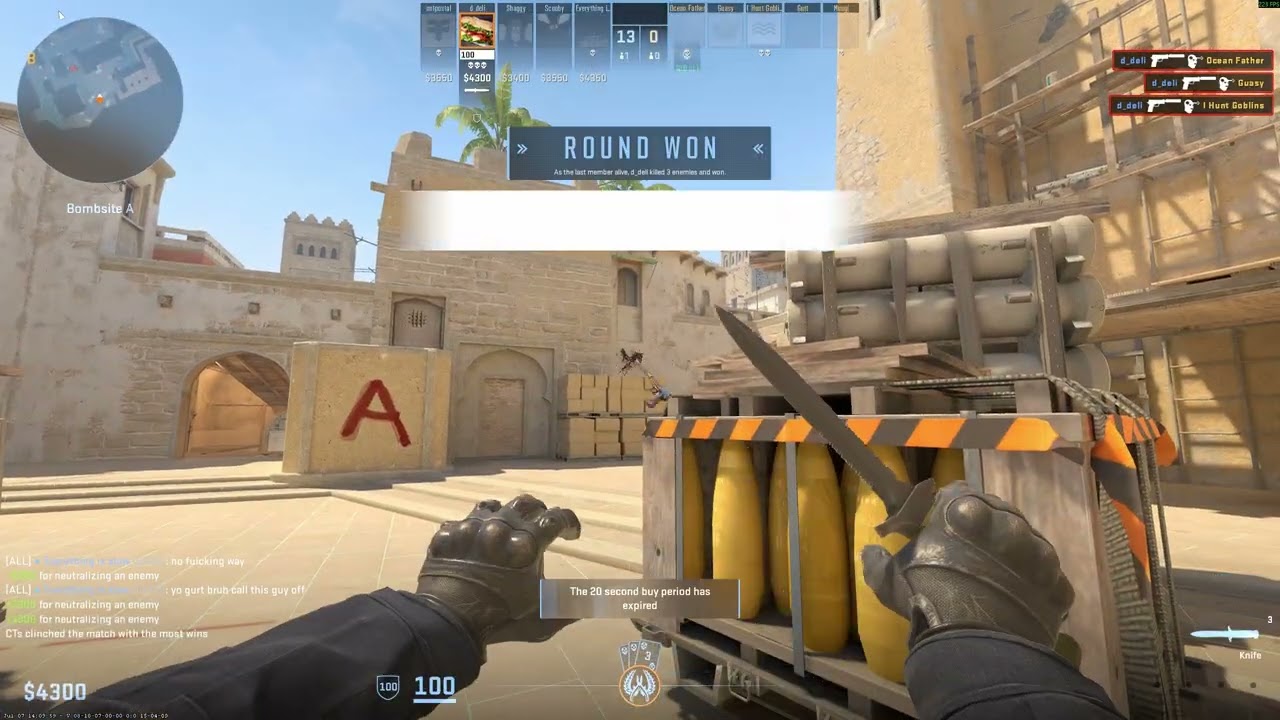 CS2 Highlights 1