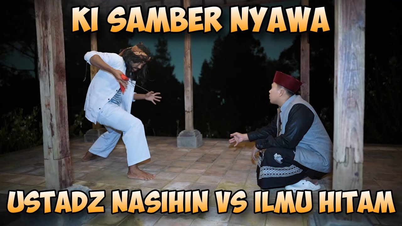 UN DATANG DUKUN SAMBER NYAWA SENIOR SONO KELING Kisah Ustadz  NaSAsihin