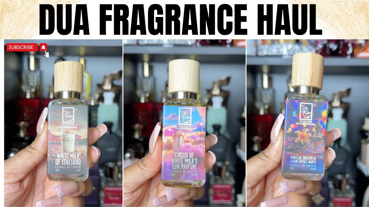 DUA FRAGRANCE HAUL | NEW SCENTS | HITS & MISSES