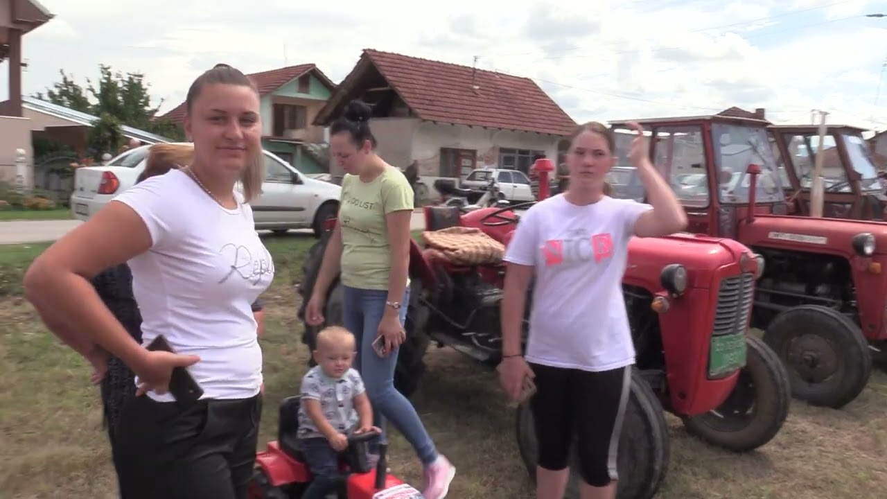 Traktorijada Gornja Jajina