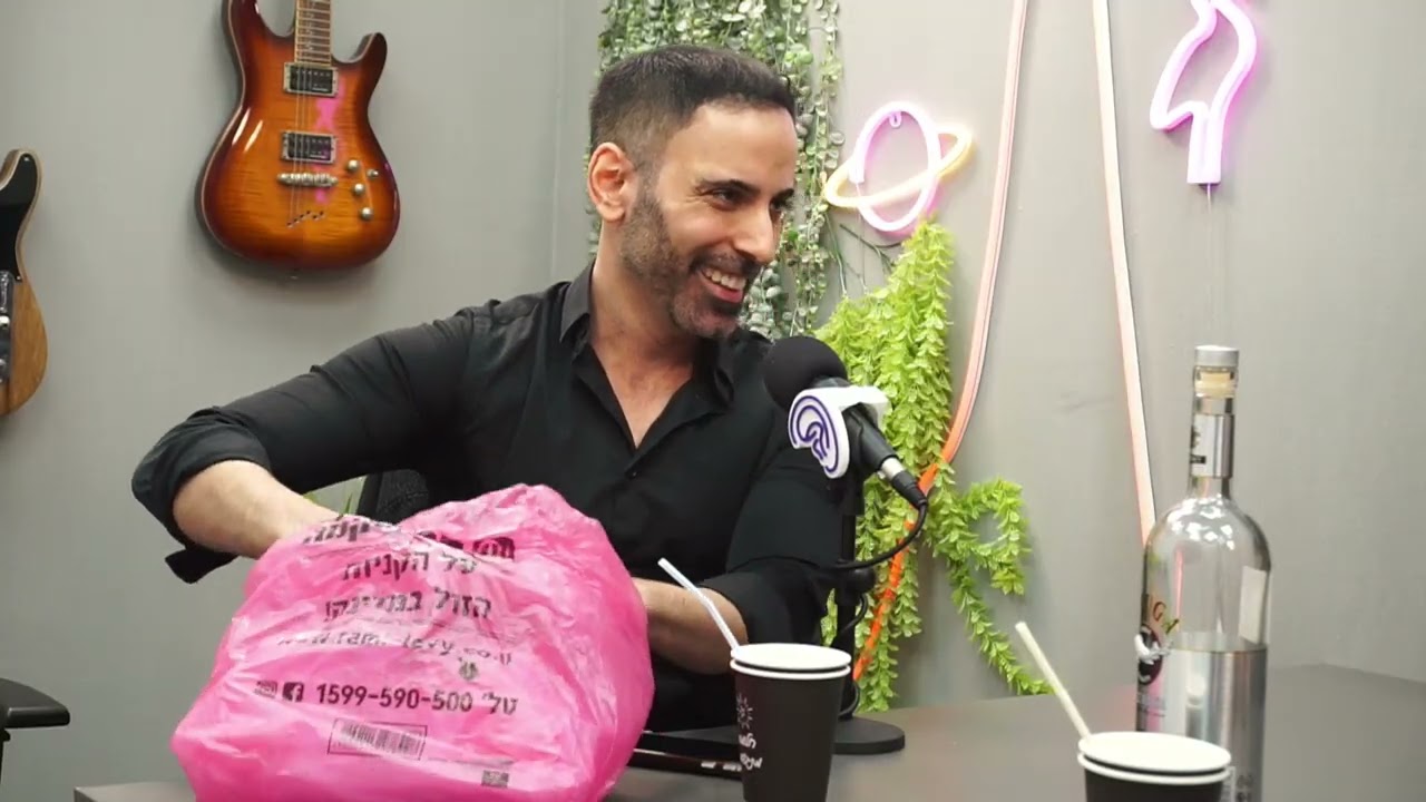אס בגובה - פרק 129 (ניר אורגד)