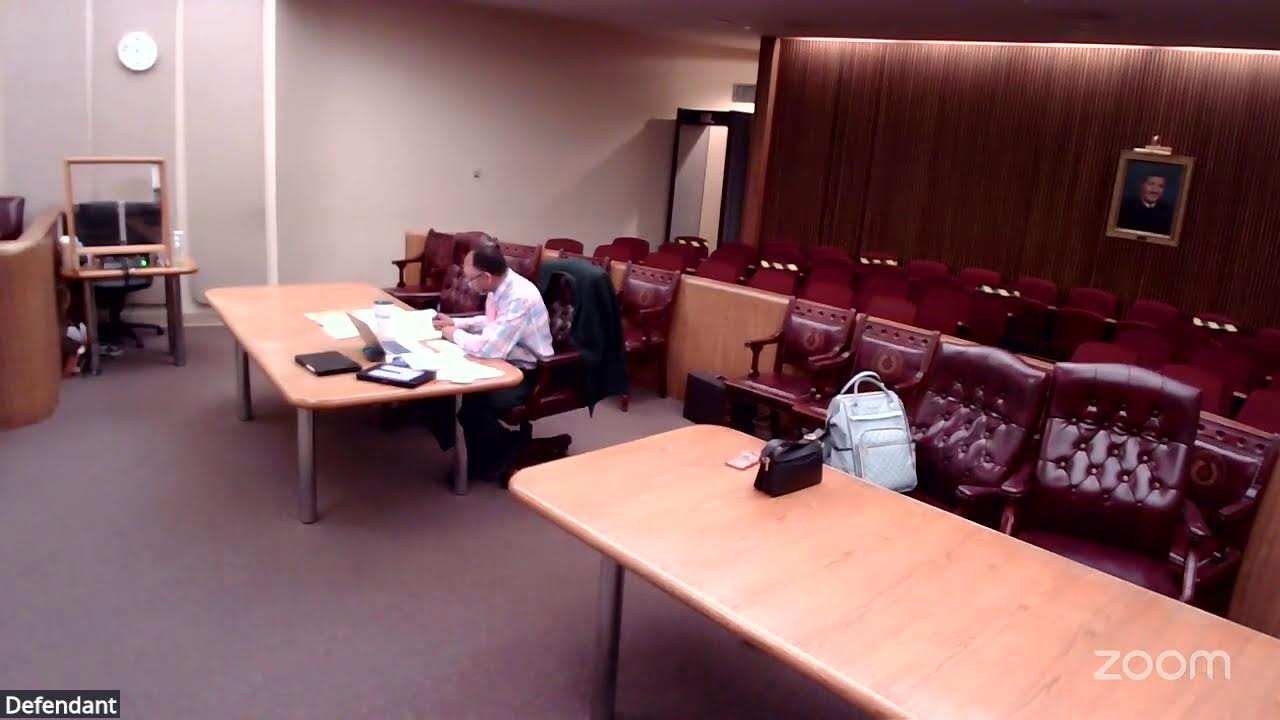 Terrence Holmes's Personal Meeting Room