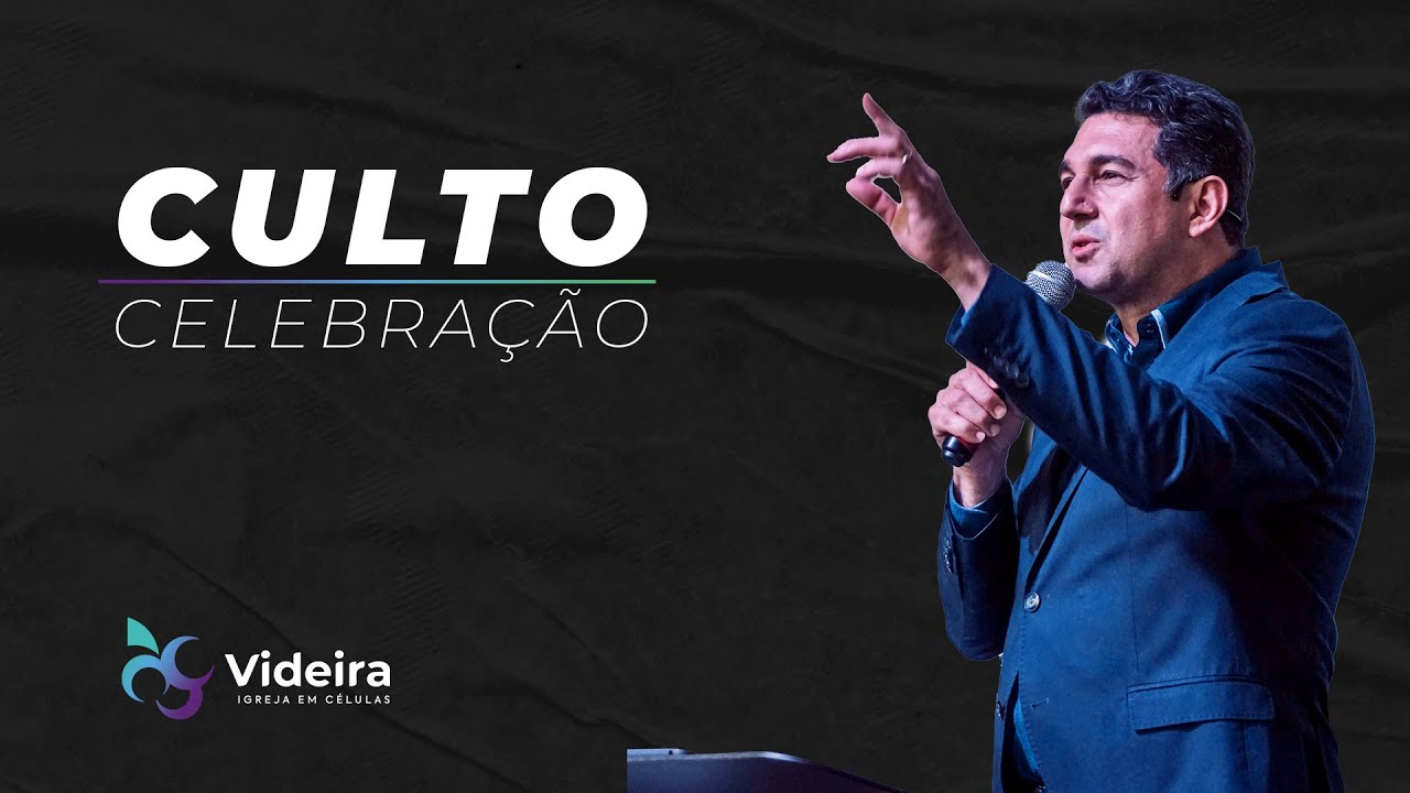 Igreja Videira Porto 15/03/2026 - Os Setes Dons de Apascentamento (7º Dia)