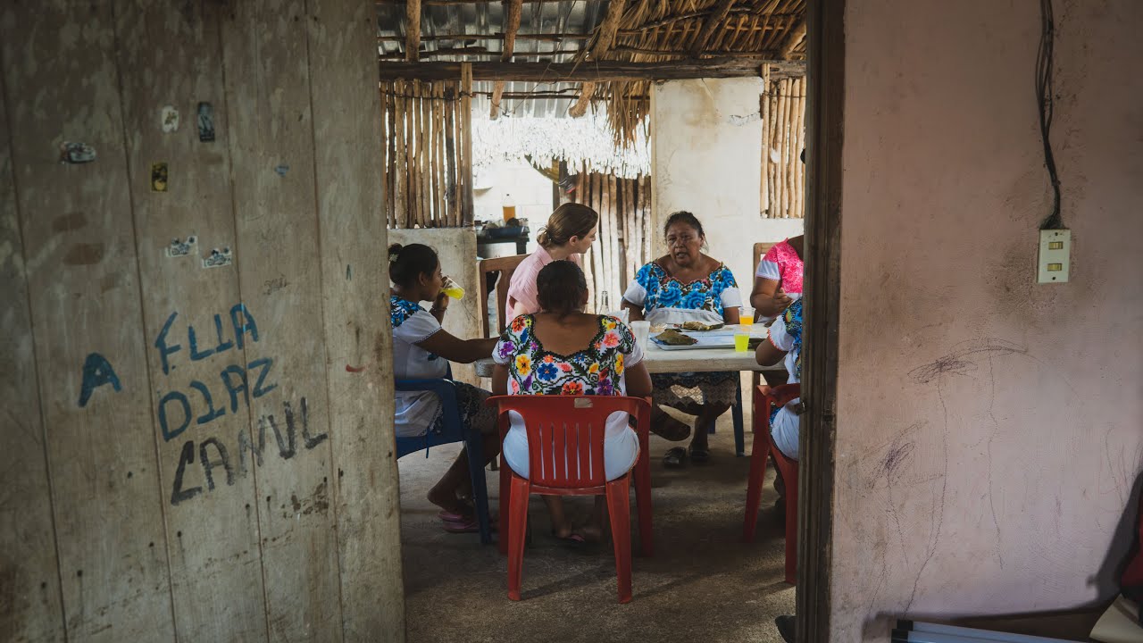Pati Jinich - Yucatán’s “League of their Own”