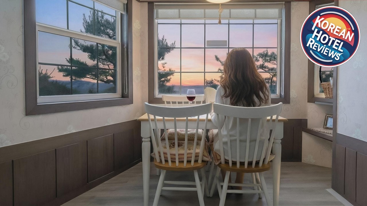 Ganghwa Western Beach Pension | Incheon, South Korea | Hotel Review 🏨