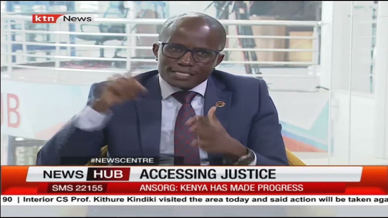 Promoting good governance and access to information in Kenya.