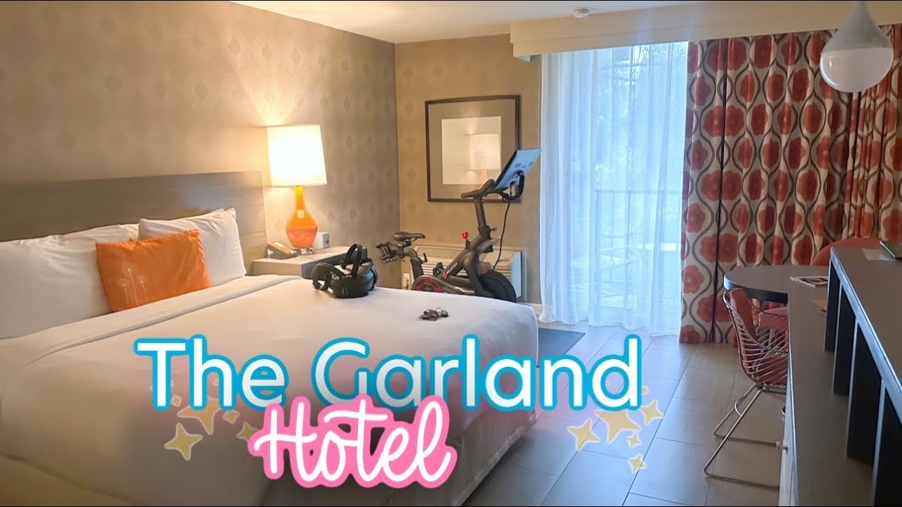 The Garland Hotel - Hollywood