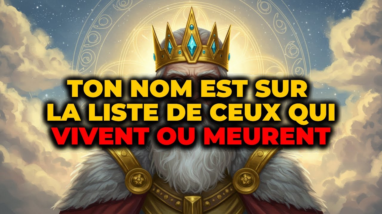 ÉLU, UN MILLIARDAIRE T’A MIS DANS SON DOSSIER SECRET QUI DÉCIDE QUI VIT OU MEURT 😱💀