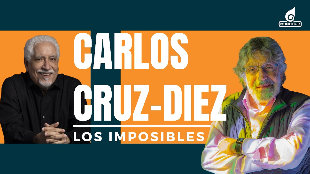 Los Imposibles de Leonardo Padrón - Carlos Cruz-Diez / Temporada 1
