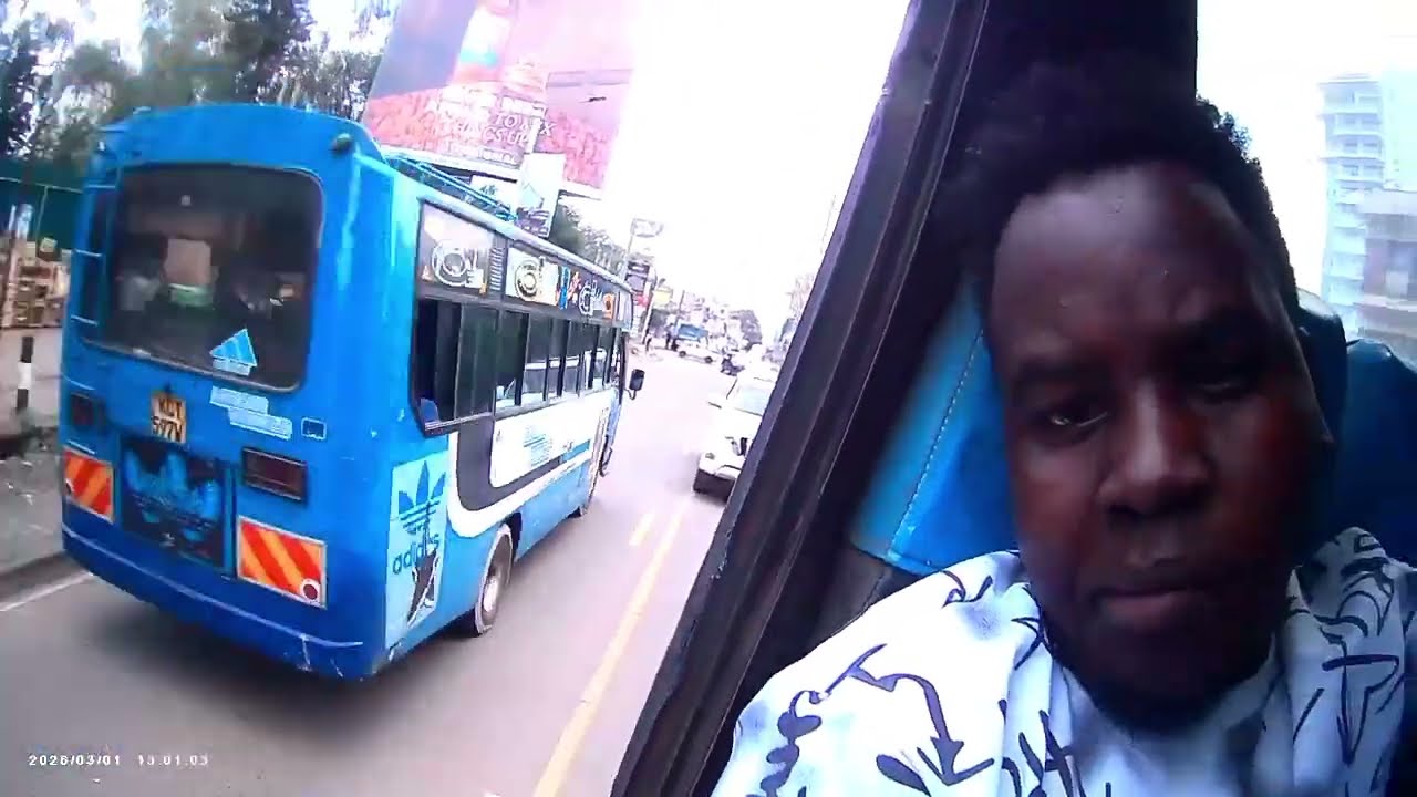 Nairobi Kenya in 4k #explorekenya #nairobivlog #viralvlog .