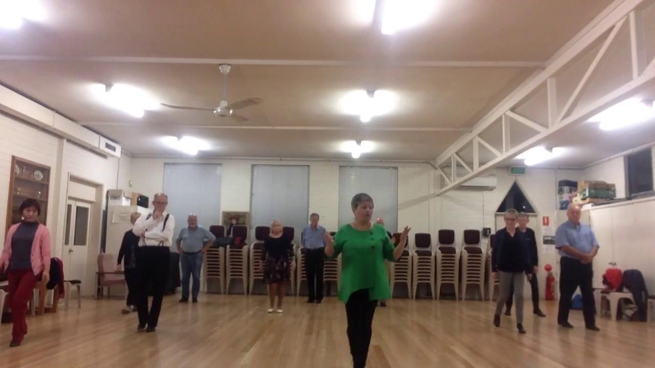 Santorini Waltz 1st Lesson