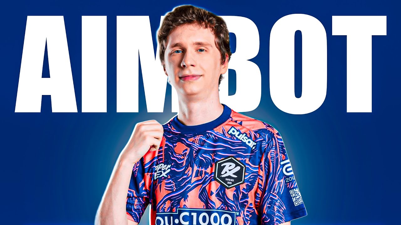 A ARTE DO AIMBOT: PRX SOMETHING 💙