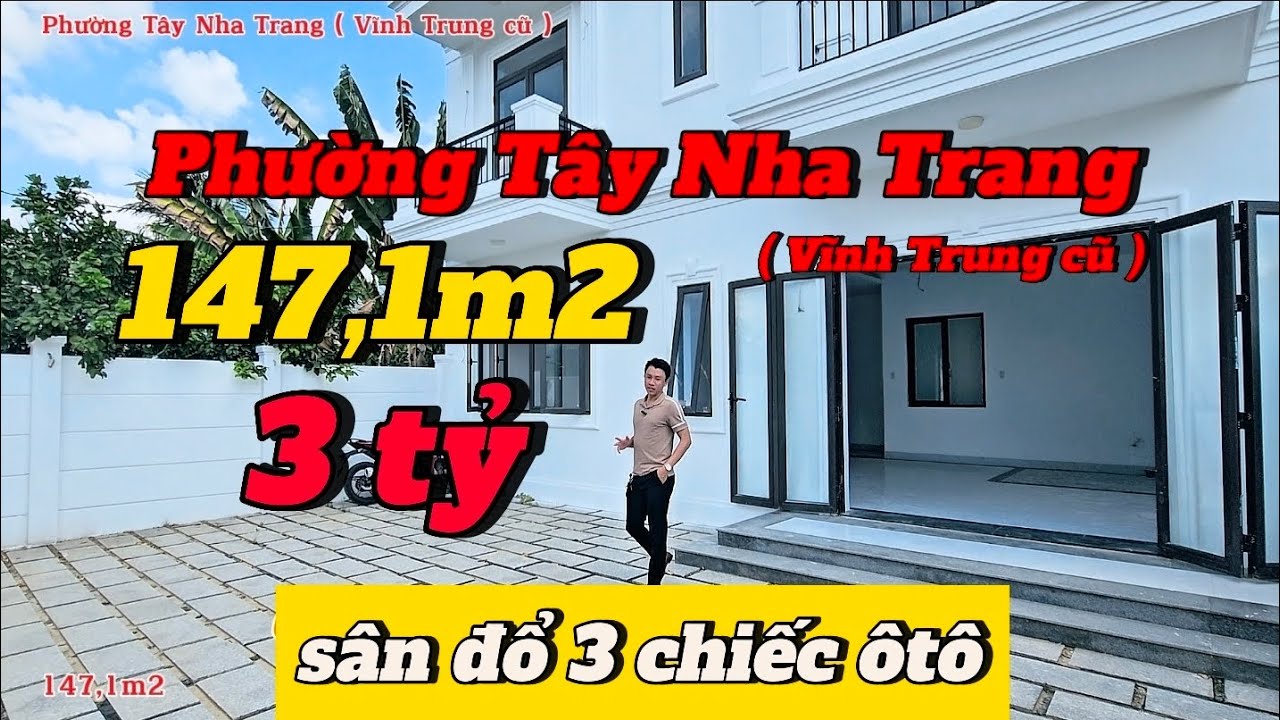 Nhà đẹp Nha Trang giá rẻ 