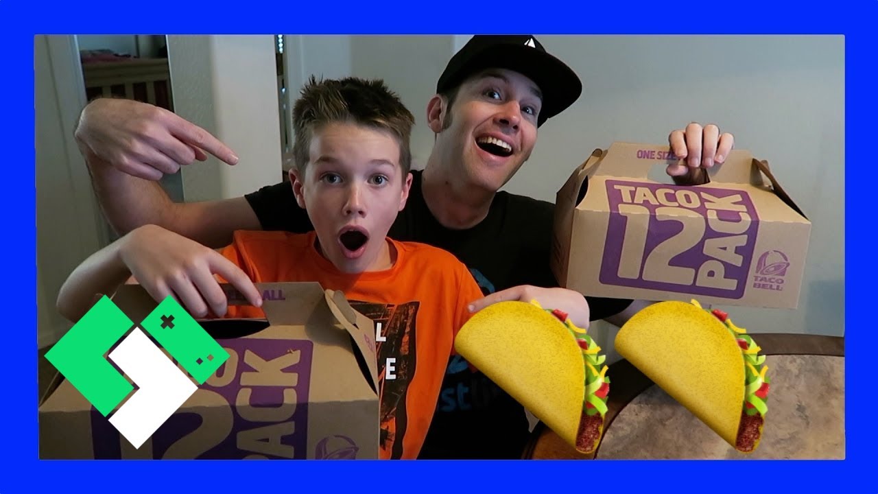 🌮 КОНКУРС ПО ПОЕДАНИЮ ТАКО #TACOTUESDAY (День 1788) | Clintus.tv