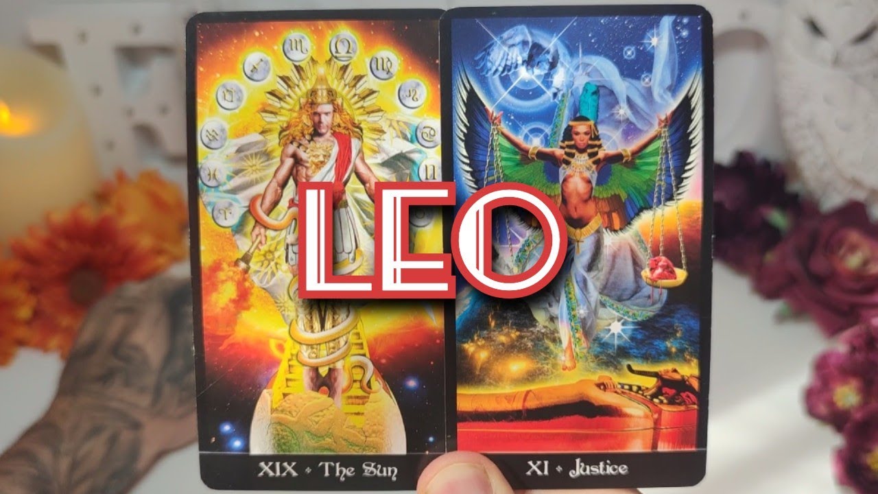 LEO ♌️ DESEA HACERTE EL AMOR SIN PARAR 😳🔥 TE DIGO QUIEN ES 🔮 HOROSCOPO LEO AMOR NOVIEMBRE 2025 ❤️