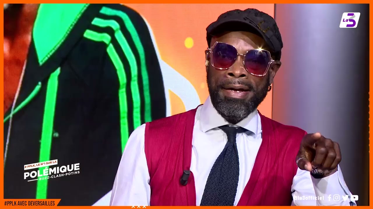Peopl'Emik du 14 Oct. 2022 | Deversailles Dj face à Anaconda