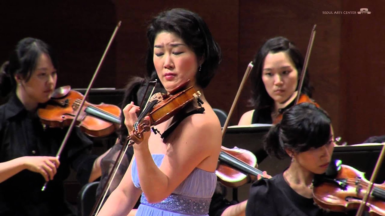 W.A.Mozart Violin Concerto No.5 in A Major, K.219 