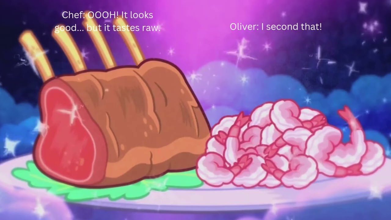 Episode 2 of total drama bacon island sub season!