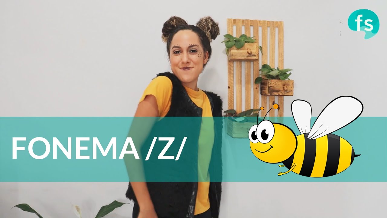 DICA 19 - Treinamento Fonema /Z/
