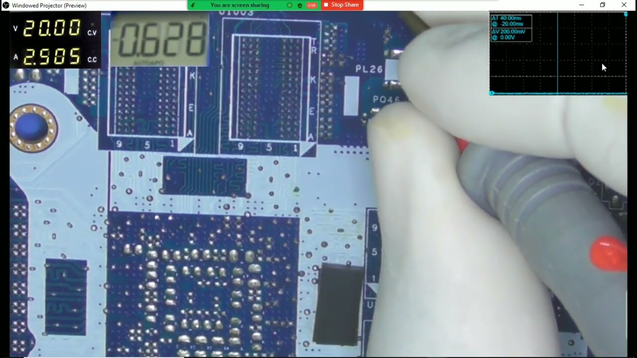 #CASE STUDY || Laptop Charging Section Live Practical Part 2 BQ Series IC #24725 #24735 #24737