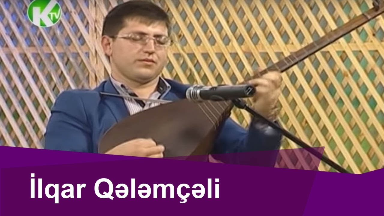 Gənc, istedadlı aşıgımız İlqar Qələmçəlinin 