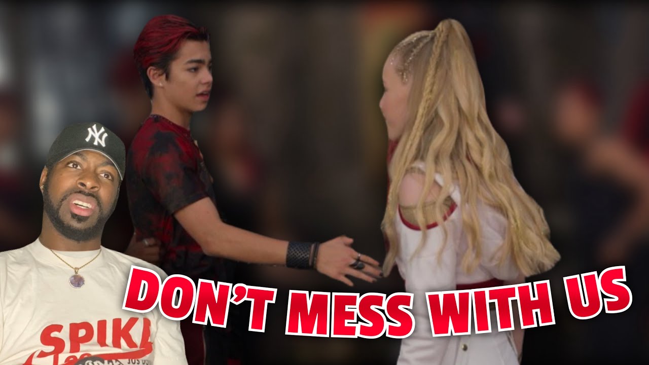 ZOMBIES – Cast - Don't Mess With Us (From 