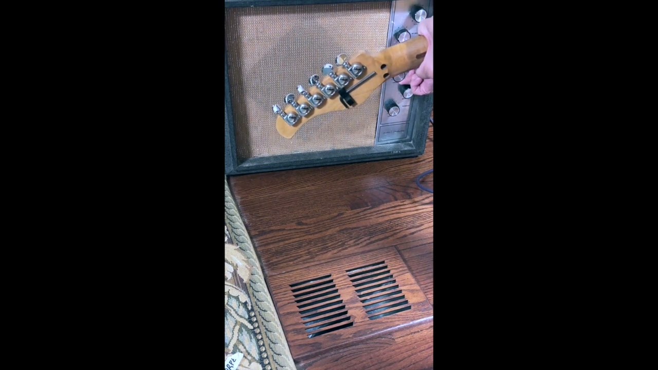 Silvertone 1482