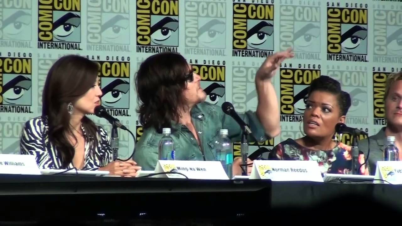 San Diego Comic Con 2015, Part 1