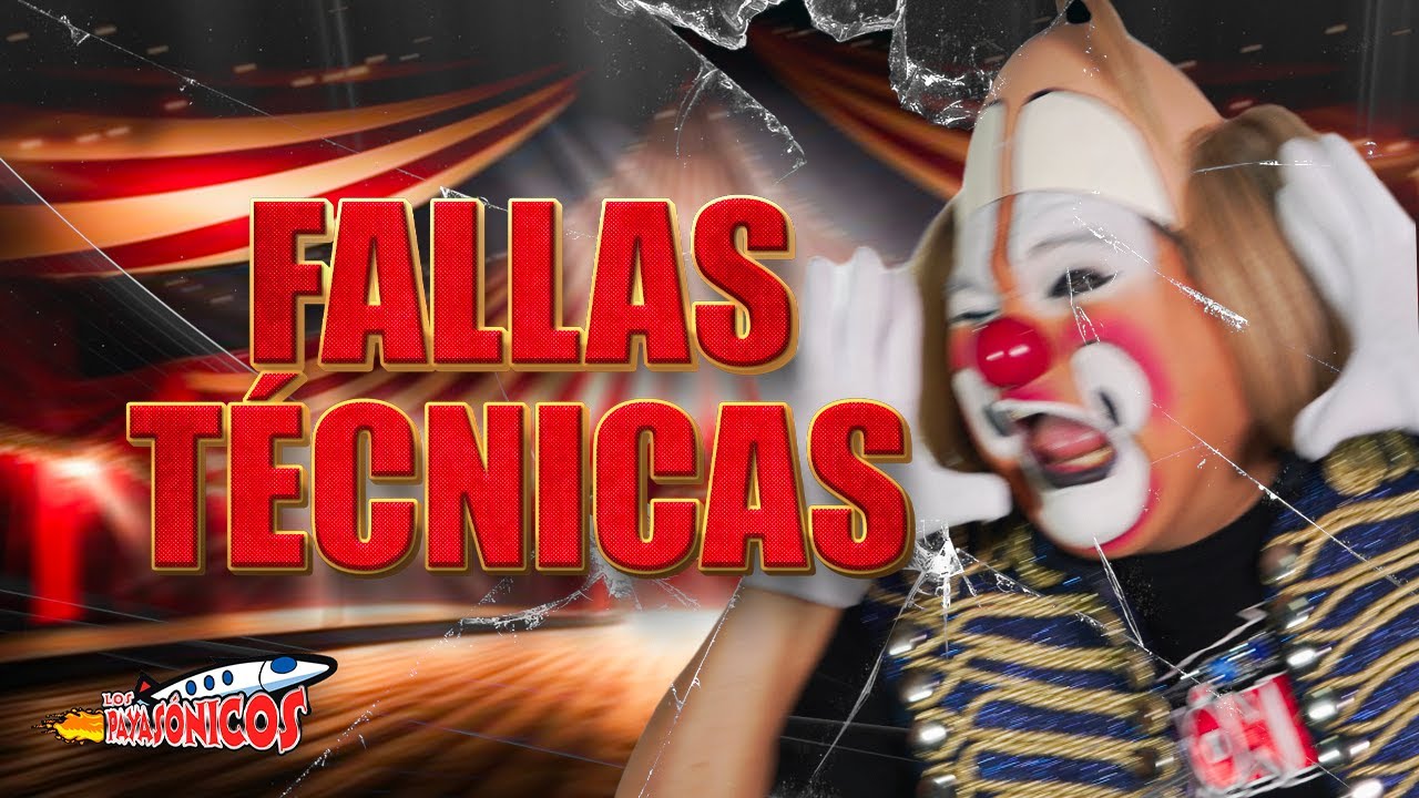 #PayasoniVlog - Ep1: ¡Problemas en el circo!