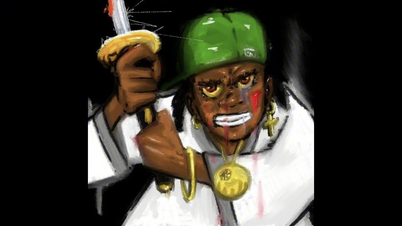 MG SLEEPY X TSE VIC X FLINT SAMPLE TYPE BEAT - “TARZAN”