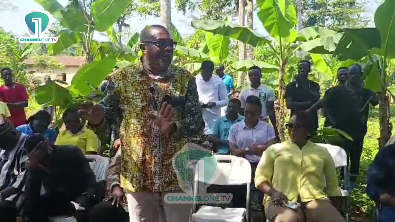 Организация COCOBOD распределит 27 000 опрыскивателей и 89 000 средств индивидуальной защиты для ...