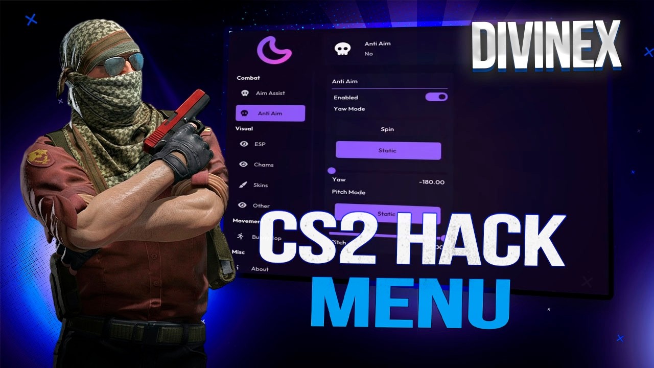 Counter Strike 2 Cheat - Download INSANE FREE CS2 Cheats - Undetected 2026