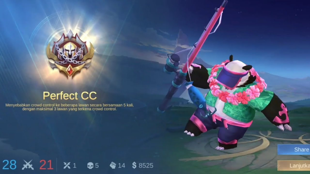 Tips Jago Hero Akai - by tank master