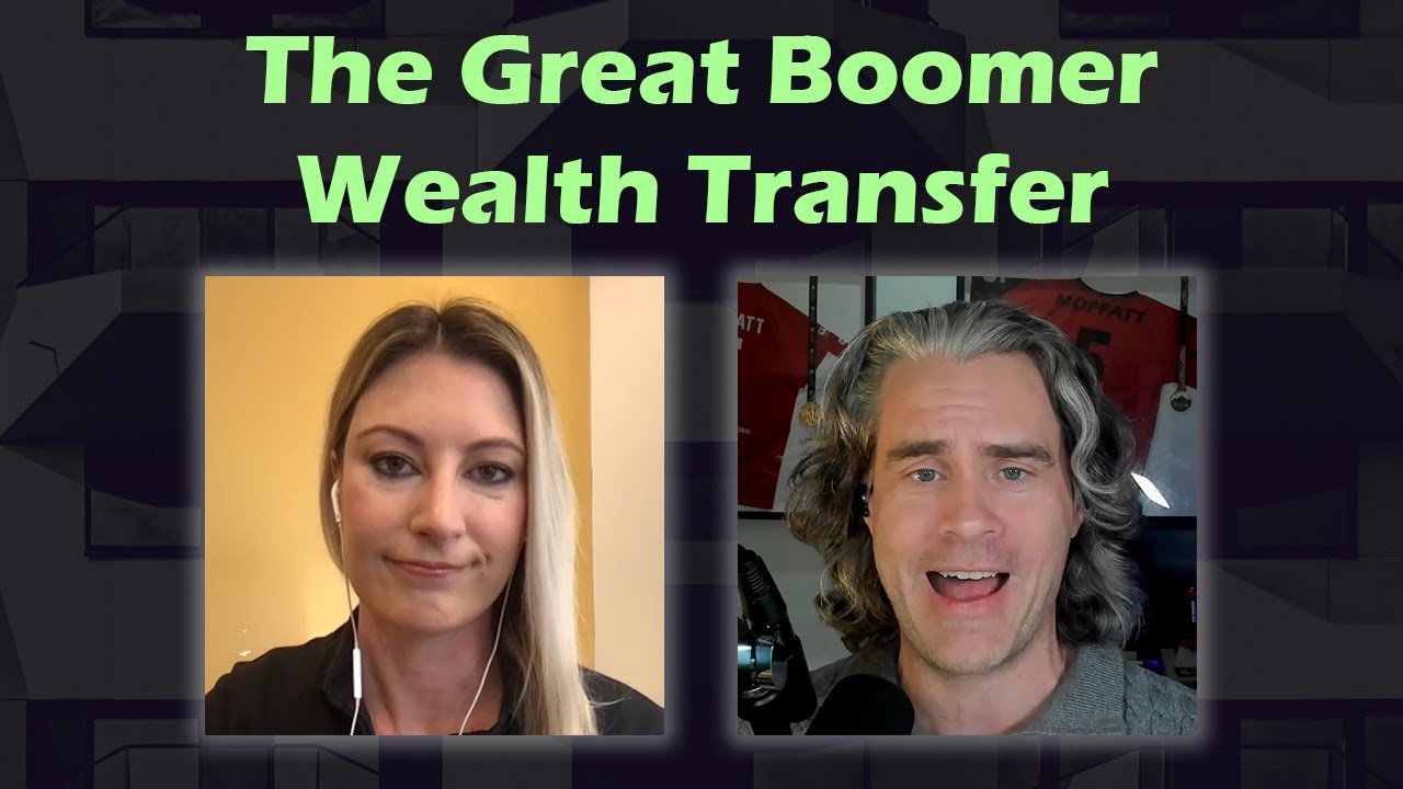Boomer Wealth Won't Save Millennials