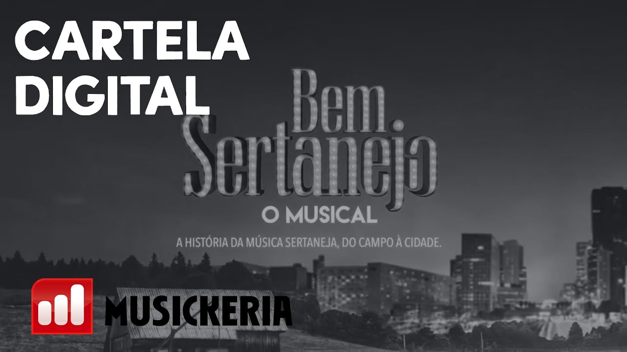 Bem Sertanejo - Musickeria - BUSTER COMUNICAÇÃO