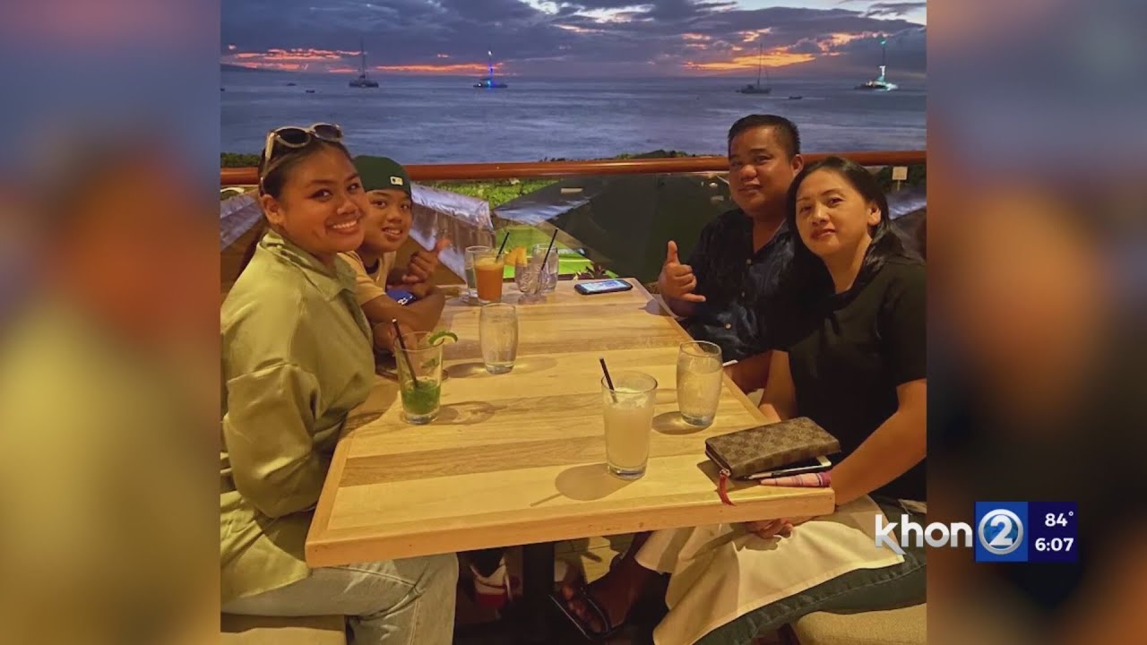 Lahaina hotel gives Maui residents sense of normalcy in wake of disaster