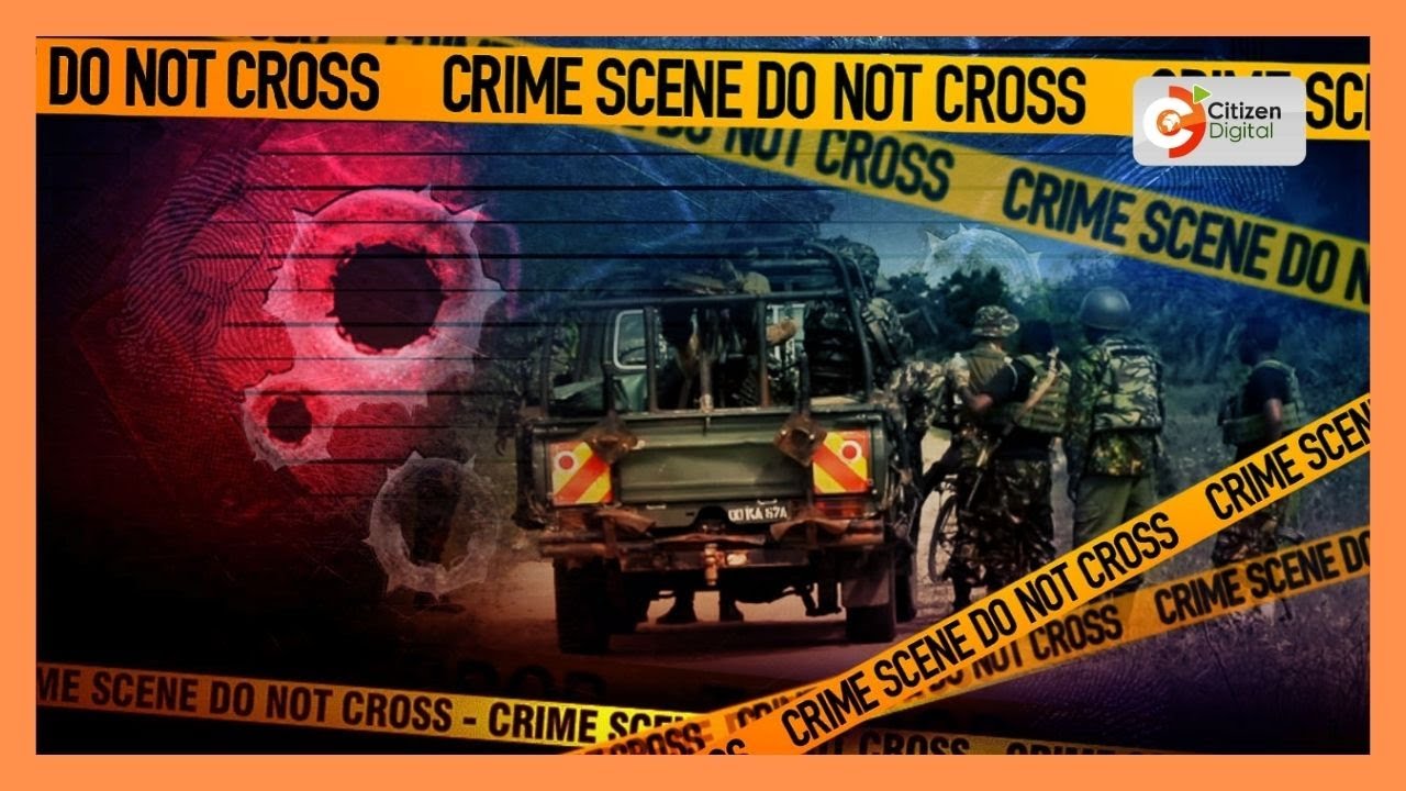 Kenya has designated thirteen individuals as people involved in terrorism and terrorism financing.